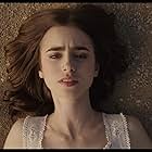 Lily Collins in To the Bone (2017)