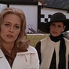 Faye Dunaway and Caroline Mortimer in A Place for Lovers (1968)