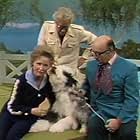 Richard Deacon, Allen Ludden, and Betty White in The Pet Set (1971)