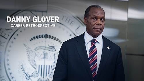 Take a closer look at the various roles Danny Glover has played throughout his acting career.