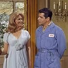Kathie Browne and Dick Gautier in Mr. Terrific (1967)