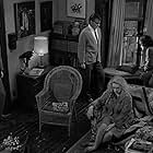 Richard Burton, Elizabeth Taylor, George Segal, and Sandy Dennis in Who's Afraid of Virginia Woolf? (1966)