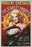 The Scarlet Empress (1934) Poster