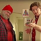 Matt Clarke in Santa & Jesus Roommates (2016)