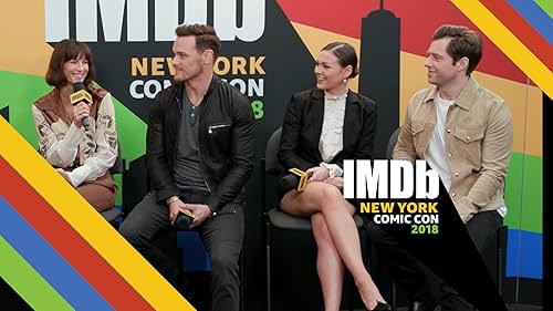 Stars of the Show Talk "Outlander" Babies