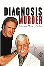 Dick Van Dyke and Barry Van Dyke in Diagnosis Murder: Diagnosis of Murder (1992)