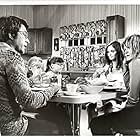 Mia Bendixsen, Bill Bixby, Dana Laurita, Valerie Perrine, and Paula Prentiss in The Couple Takes a Wife (1972)