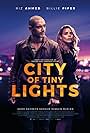 Billie Piper and Riz Ahmed in City of Tiny Lights (2016)