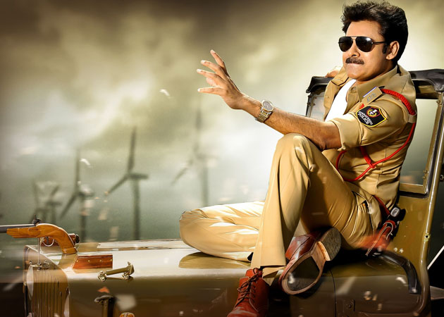 Pawan Kalyan in Gabbar Singh (2012)