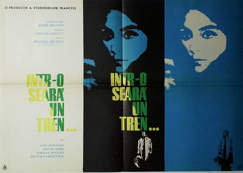 One Night... a Train (1968)