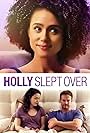 Nathalie Emmanuel in Holly Slept Over (2020)