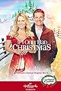 Candace Cameron Bure and Warren Christie in If I Only Had Christmas (2020)