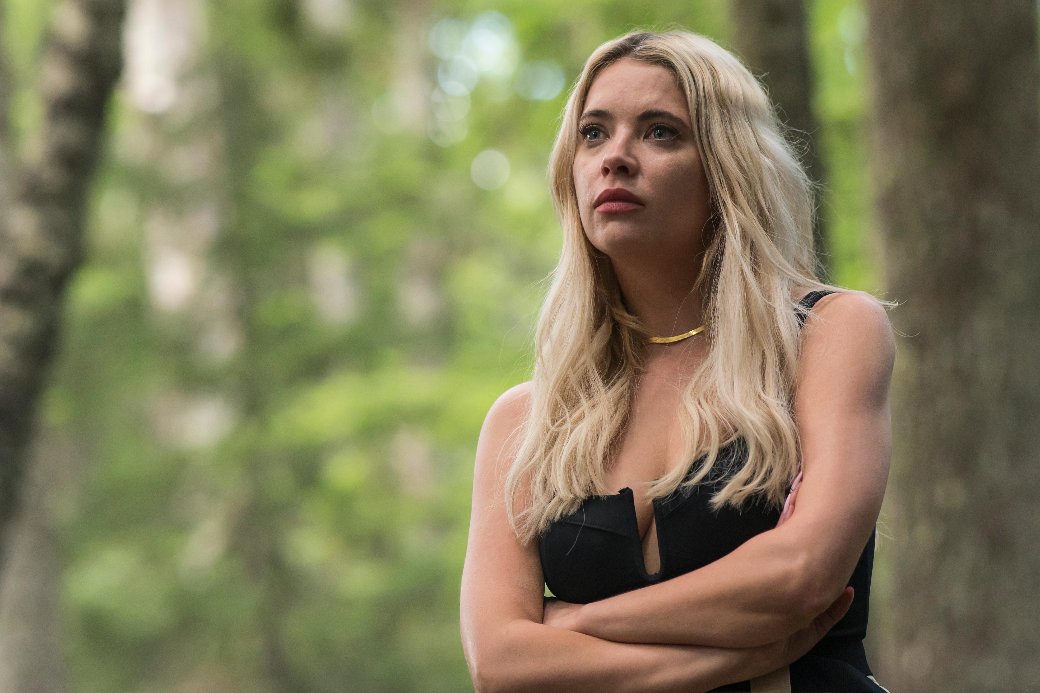 Ashley Benson in Wilderness (2023)