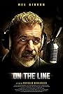 Mel Gibson in On the Line (2022)