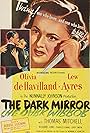 Olivia de Havilland and Lew Ayres in The Dark Mirror (1946)