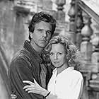 Tony Denison and Linda Purl in Under Cover (1992)