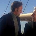 Gene Hackman and Arthur O'Connell in The Poseidon Adventure (1972)