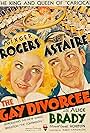 Fred Astaire and Ginger Rogers in The Gay Divorcee (1934)