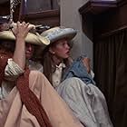 Diane Lane and Amanda Plummer in Cattle Annie and Little Britches (1980)