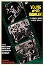 Mary Clare, Derrick De Marney, Pat Fitzpatrick, John Longden, George Merritt, Nova Pilbeam, and Edward Rigby in Young and Innocent (1937)