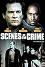 Jeff Bridges, Noah Wyle, Morris Chestnut, and Jon Abrahams in Scenes of the Crime (2001)