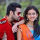 Ram Pothineni and Rakul Preet Singh in Pandaga Chesko (2015)