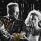 Bruce Willis and Jessica Alba in Sin City (2005)