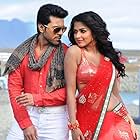 Ram Charan and Amala Paul in Naayak (2013)