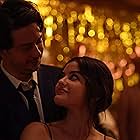 Lucy Hale and Nat Wolff in Which Brings Me to You (2023)