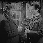 Jimmy Hanley and Frank Pettingell in Gaslight (1940)