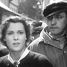 Frances Dee and Fredric March in So Ends Our Night (1941)