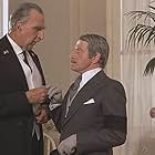 Antonino Faà di Bruno and Clive Revill in Avanti! (1972)