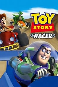 Primary photo for Toy Story Racer
