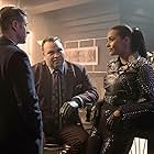 Drew Powell, Jessica Lucas, and Ben McKenzie in Gotham (2014)