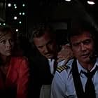 Lee Majors, Lauren Hutton, and Hal Linden in Starflight: The Plane That Couldn't Land (1983)