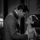 Clark Gable and Norma Shearer in A Free Soul (1931)