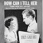 Charlton Heston and Jane Wyman in Lucy Gallant (1955)