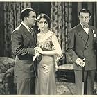 Sidney Blackmer, Clive Brook, and Billie Dove in Sweethearts and Wives (1930)