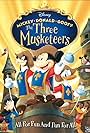 Wayne Allwine, Tony Anselmo, Jim Cummings, Bill Farmer, and Russi Taylor in Mickey, Donald, Goofy: The Three Musketeers (2004)