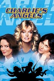 Farrah Fawcett, Kate Jackson, and Jaclyn Smith in Charlie's Angels (1976)