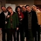 Molly Ringwald, Jenna Elfman, Bill Burr, Lauren Graham, Ron Livingston, and Joseph D. Reitman in Townies (1996)