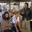Heather Matarazzo, Jenna Elfman, and Eric McCormack in Townies (1996)