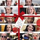 Rowan Atkinson, Colin Firth, Hugh Grant, Liam Neeson, Emma Thompson, Laura Linney, Chiwetel Ejiofor, Keira Knightley, Andrew Lincoln, Martine McCutcheon, and Bill Nighy in Red Nose Day Actually (2017)