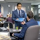 Carlos PenaVega in Picture Perfect Mysteries: Dead Over Diamonds (2020)