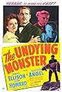 Heather Angel, James Ellison, John Howard, and Eily Malyon in The Undying Monster (1942)