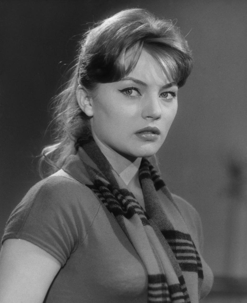 Karin Baal in Judge and Juvenile (1960)