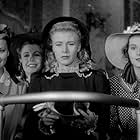 Ginger Rogers, Marge Champion, Eleanor Hansen, and Ethel Haworth in The Story of Vernon and Irene Castle (1939)