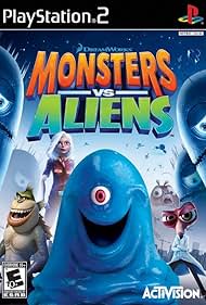 Monsters vs. Aliens (2009)