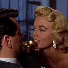 Rock Hudson and Dorothy Malone in Written on the Wind (1956)