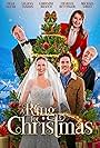 Lorraine Bracco, Michael Gross, Charles Hittinger, Dean Geyer, and Liliana Tandon in A Ring for Christmas (2020)